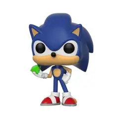 FUNKO - Pop Sonic with Emerald