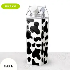 GENERICO - BOTELLA CONSERVADORA DE LECHE 1LT