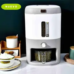 GENERICO - DISPENSADOR DE CEREALES 10KL