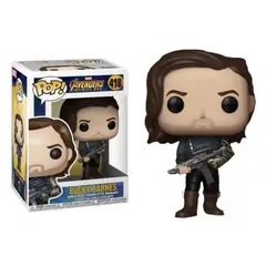 FUNKO - Bucky Barnes Pop 418 Avengers Infinity War Marvel