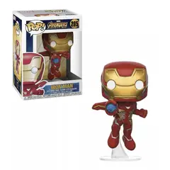 FUNKO - Iron Man Pop 285 Marvel Avengers Infinity War
