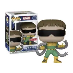 FUNKO - Doctor Octopus Pop 957 Spiderman Exclusivo