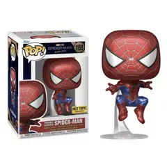 FUNKO - Spiderman 1158 Metallico Hot Topic Ex No Way Home