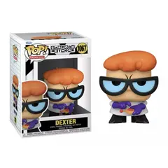 FUNKO - Dexter Pop 1067 Cartoon Network Original