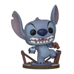 FUNKO - Monster Stitch Pop 1049 Lilo Y Stitch Exclusivo