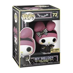 FUNKO - My Melody Black Light Pop 72 Hello Kitty Exclusivo