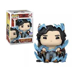 FUNKO - Barry Allen Pop 1413 Exclusivo The Flash