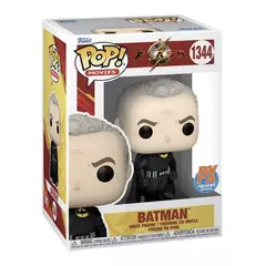 FUNKO - Batman Pop 1344 Michael Keaton Exclusivo Flash