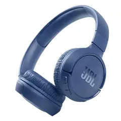 JBL - Tune 510BT Auriculares inalámbricos on-ear - Azul