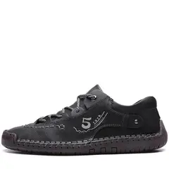 RINODERINA - Zapatos Casual Para Hombre Tipo Botas Martin - Regalo