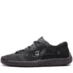 RINODERINA - Zapatos Casual Para Hombre Tipo Botas Martin - Regalo