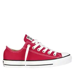 CONVERSE - Zapatillas Urbanas Hombre Chuck Taylor All Star Core Ox Rojo