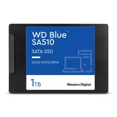 WESTERN DIGITAL - Disco Sólido Blue SA510 1 TB SATA