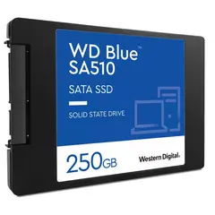 WESTER DIGITAL - Disco Sólido Western Digital Blue SA510 250 GB SATA