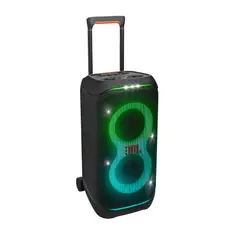 JBL - PartyBox Stage 320 Parlante Bluetooth de 240W Hasta 18 Hras - BK