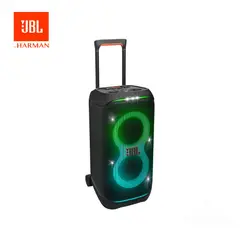 JBL - PartyBox Stage 320 Parlante Bluetooth de 240W Hasta 18 Hras - BK