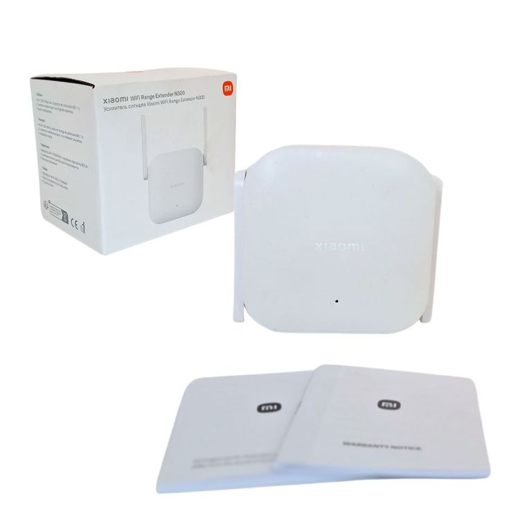 Repetidor WiFi N300