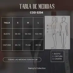 NANCY'S COLLECTION - Blazer de Mujer Nancys Collection