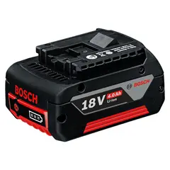 BOSCH - Batería Herramientas GBA 18V 4.0 Ah