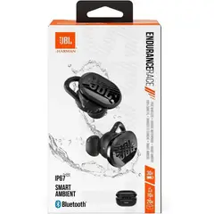 JBL - AUDIFONOS BLUETOOTH ENDURANCE RACE NEGRO