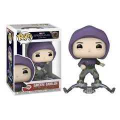 FUNKO - Duende Verde Pop 1165 Spiderman No Way Home
