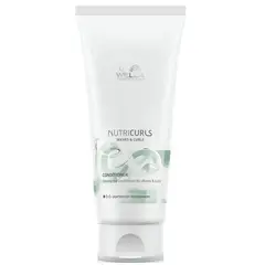WELLA - Acondicionador para Rizos y Ondas 200ml Waves Curls Nutricurls