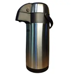 GENERICO - Termo Solangel SL 50HE Sifón Acero Inoxidable 5 Litros