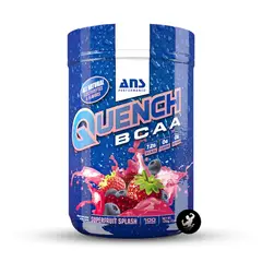 ANS PERFORMANCE - Aminoácido Quench BCAA 100 servicios - Superfruit Splash