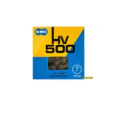 KMC - Cadena Original Para Bicicleta con cambios 6v 7v