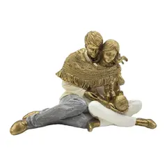 CONCEPTS LIFE & DISEÑO - FAMILIA DECOR 15.5 cm x 10.5 cm x 11.5 cm (437-429776)
