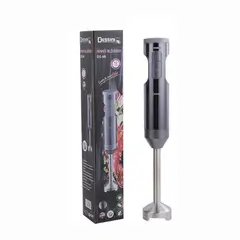 Dessini Italy - Batidora Manual Dessini 1000W con Velocidad Infinita Regulable