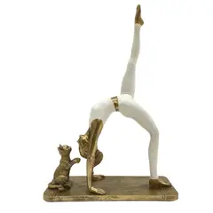 CONCEPTS LIFE & DISEÑO - YOGA DECOR 18 cm x 7 cm x 27.5 cm (437-429781)