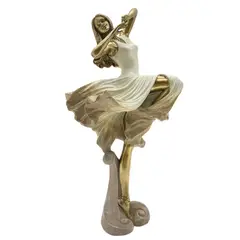 CONCEPTS LIFE & DISEÑO - BAILARINA DECOR 19.5 cm x 14 cm x 41 cm (437-429788)