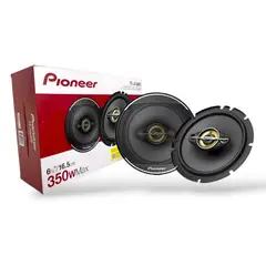 PIONEER - Parlantes Redondos 350W 3VIAS TS-A1688S