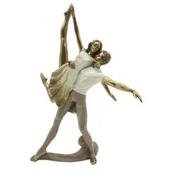 CONCEPTS LIFE & DISEÑO - BAILARINA DECOR 24 cm x 11 cm x 34.5 cm (437-429790)