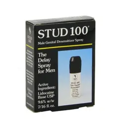 GENERICO - STUD 100 LUBRICANTE REDUCE LA SENSIBILIDAD