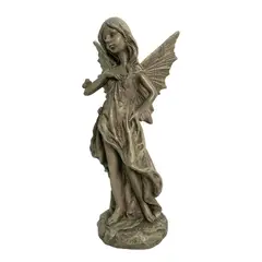 CONCEPTS LIFE & DISEÑO - ANGEL DECOR 20.9 cm x 14.3 cm x 43 cm (438-7914065)