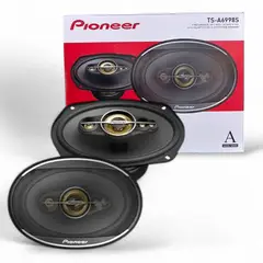 PIONEER - Parlantes Ovalados 750W 5 VIAS TS-A6998S