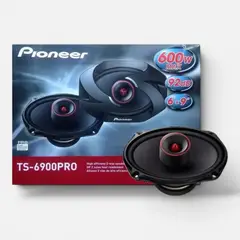 PIONEER - Parlantes Medios Rango Ovalados TS-6900PRO
