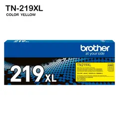 BROTHER - Toner TN-219XL Yellow Original 2300 pag.TN 219XL