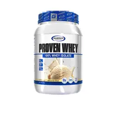 GASPARI NUTRITION - Proteina Isolatada Proven 2 libras Vainilla