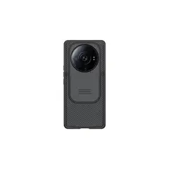 Case CamShield para Xiaomi 12S Ultra - Negro