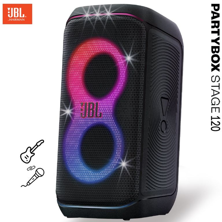 PARTYBOX Club 120 Parlante Portatil Bluetooth Extra Bass