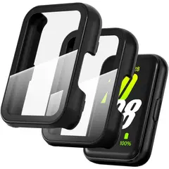 GENERICO - Bumper Para Samsung Galaxy Fit 3 - Negro