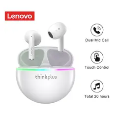 LENOVO - Audifonos Thinkplus XT97 Hifi TWS Bluetooth 5.2 Blanco