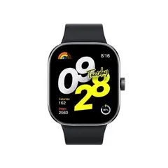 XIAOMI - Smart Watch Redmi Watch 4 Negro (51494)