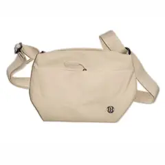 GENERICO - BOLSO MORRAL MULTIPLES BOLSILLOS DE NAILON IMPERMEABLE