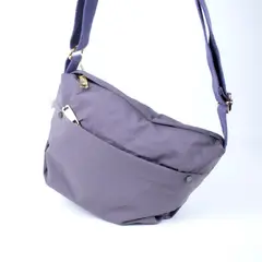 GENERICO - BOLSO MORRAL MULTIPLES BOLSILLOS DE NAILON IMPERMEABLE