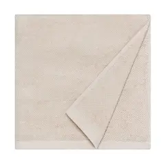 GENERICO - Toalla Salida de Baño Pop 100% en algodón Color Beige 620gmm2