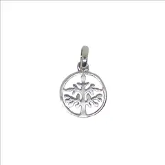 GENERICO - Dije Árbol de la Vida Plata 950